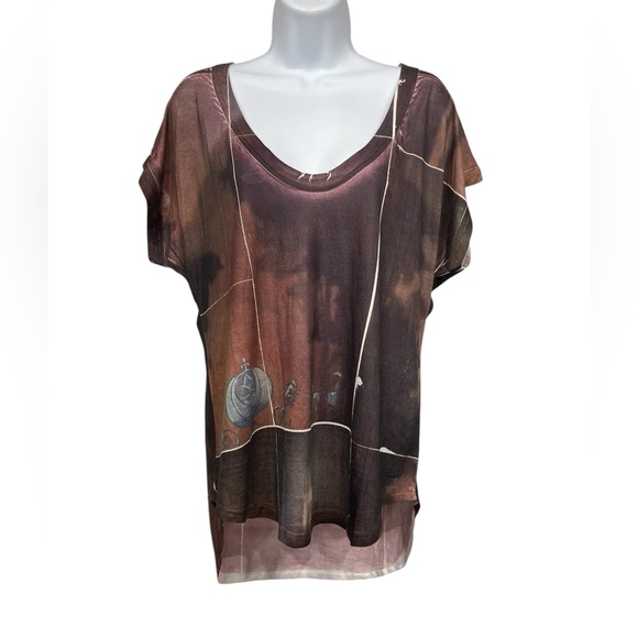 Disney Couture Tops - Disney Couture tee size XL